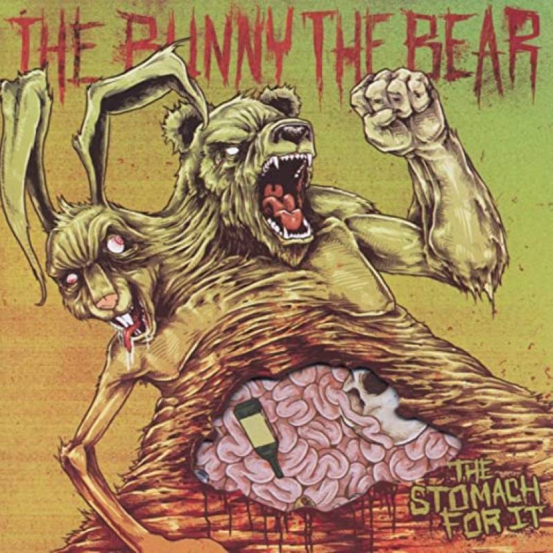 chronique : The Bunny The Bear - The Stomach For It chronique The Bunny The Bear - The Stomach For It