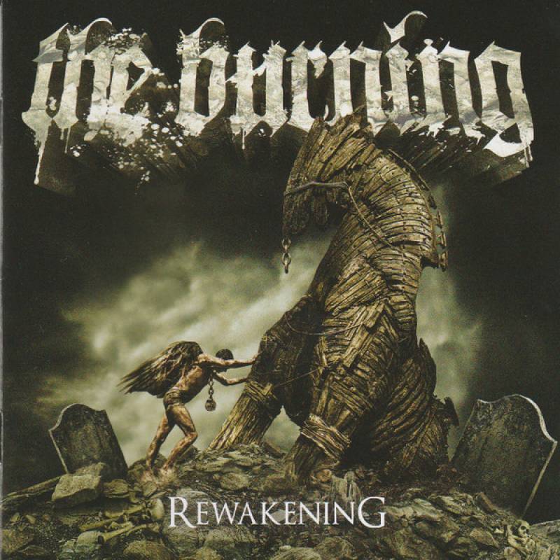 chronique : The Burning - Rewakening chronique The Burning - Rewakening