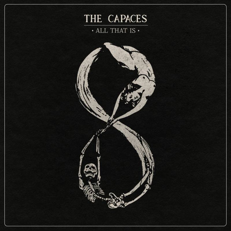 chronique : The Capaces - All That Is chronique The Capaces - All That Is