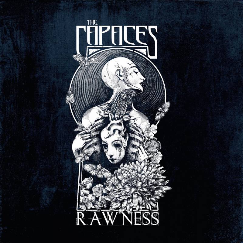 chronique The Capaces - Rawness