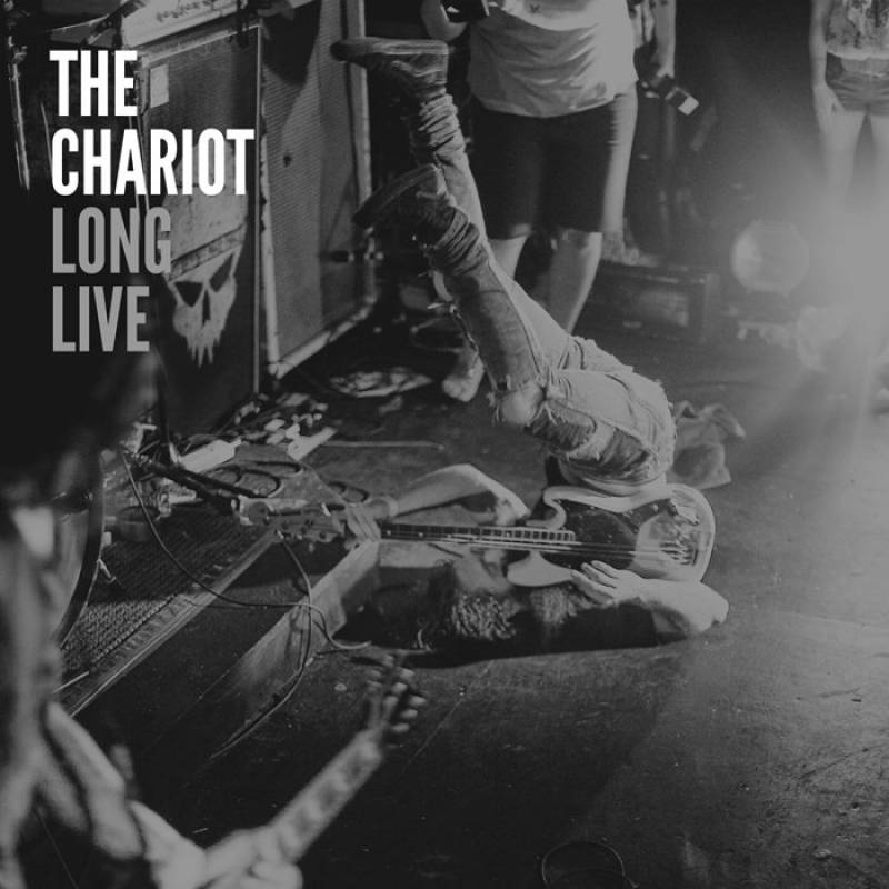 chronique : The Chariot - Long Live chronique The Chariot - Long Live