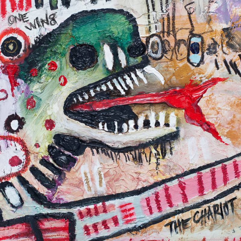 chronique : The Chariot - One Wing chronique The Chariot - One Wing