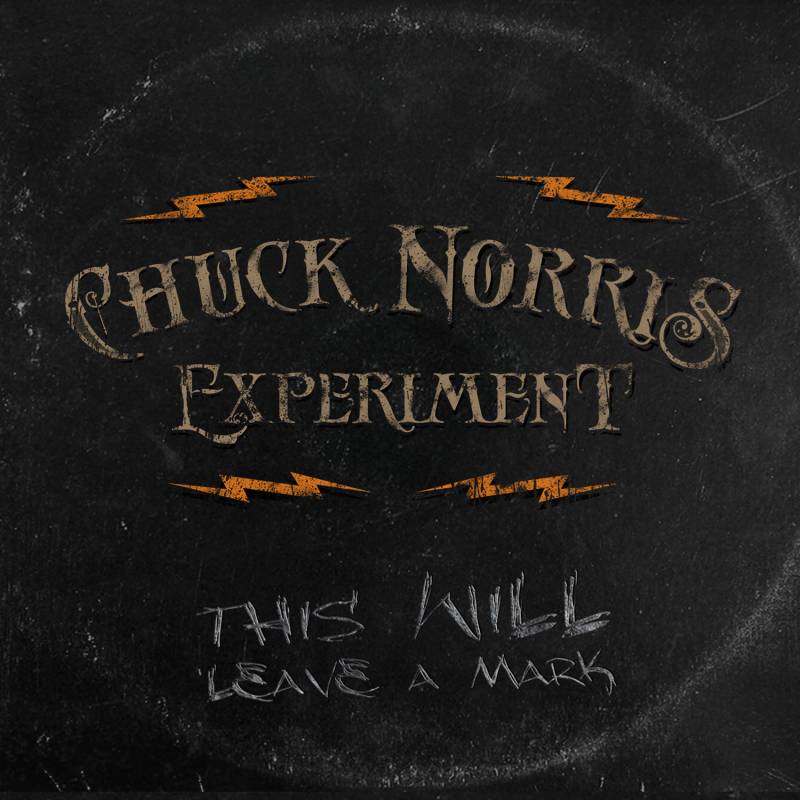 chronique The Chuck Norris Experiment - This Will Leave a Mark