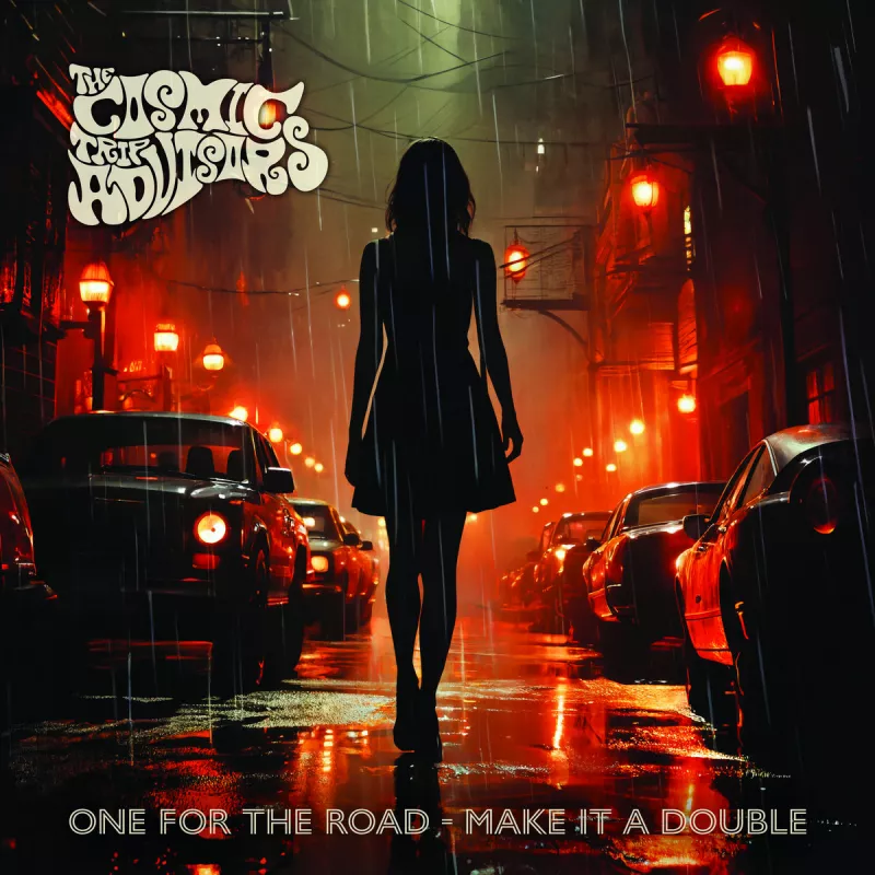 chronique The Cosmic Trip Advisors - One For The Road - Make It A Double