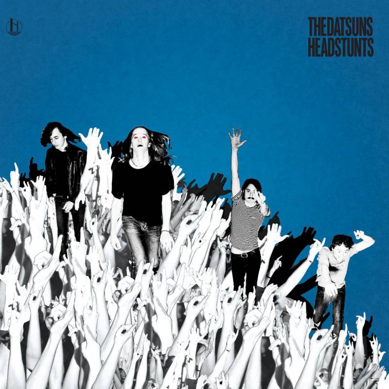 chronique The Datsuns - Headstunts