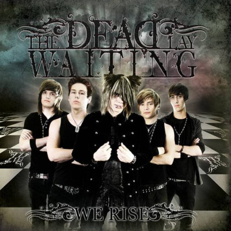 chronique : The Dead Lay Waiting - We Rise chronique The Dead Lay Waiting - We Rise