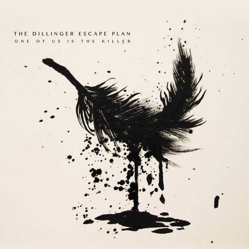chronique The Dillinger Escape Plan - One Of Us Is The Killer