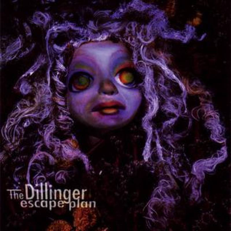 chronique The Dillinger Escape Plan - The Dillinger Escape Plan