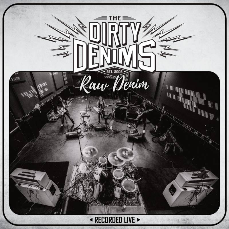 chronique The Dirty Denims - Raw Denim