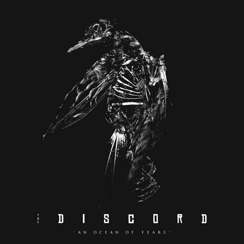 chronique : The Discord - An Ocean of Fears chronique The Discord - An Ocean of Fears