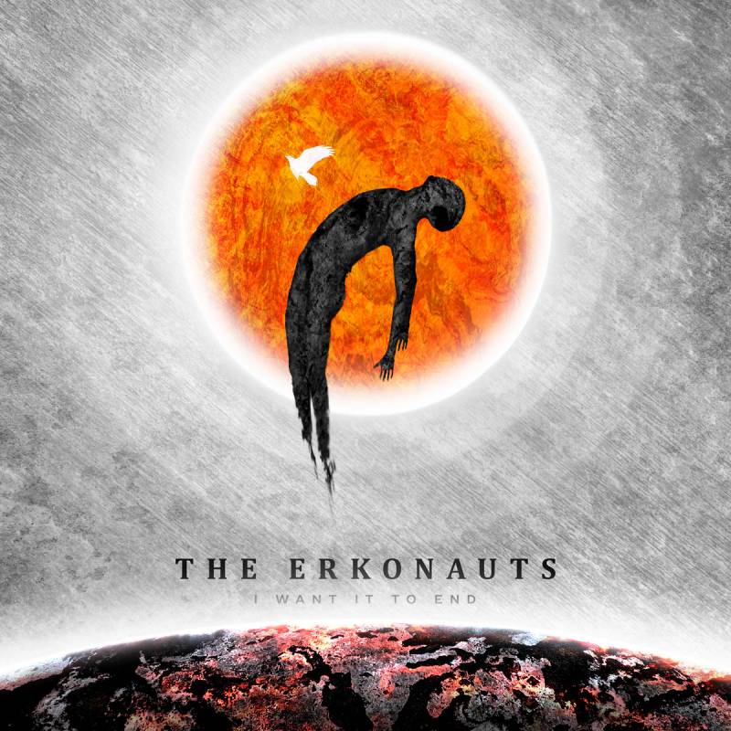 chronique : The Erkonauts - I Want It To End chronique The Erkonauts - I Want It To End