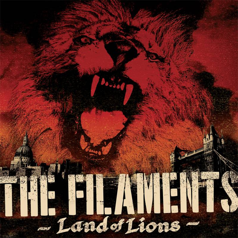 chronique The Filaments - Land of Lions