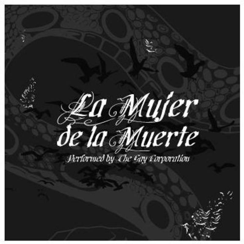 chronique The Gay Corporation - La mujer de la muerte