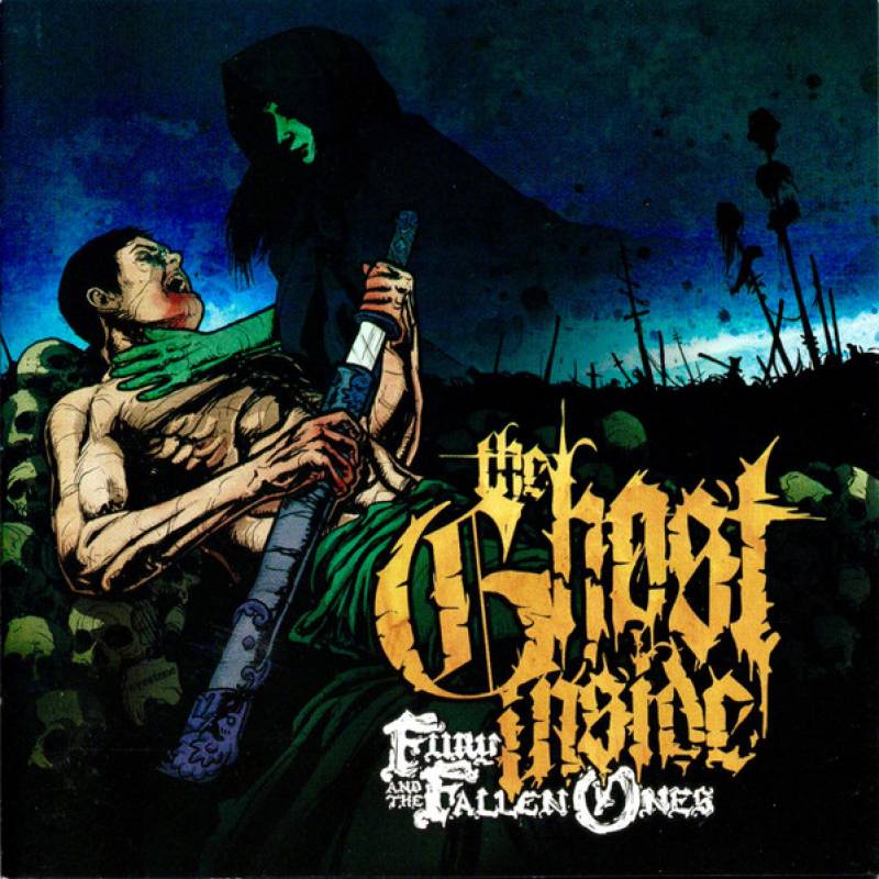 chronique The Ghost Inside - Fury and the Fallen ones