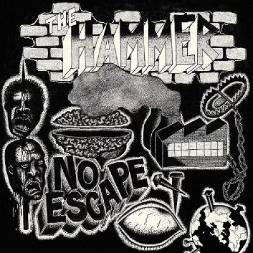 chronique : The Hammer - No Escape chronique The Hammer - No Escape