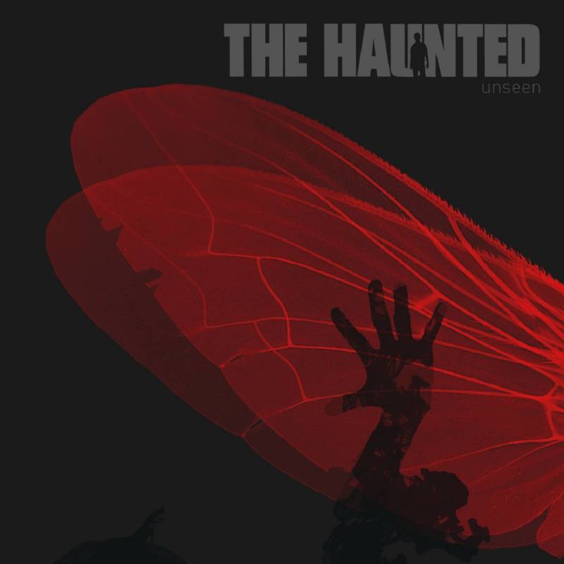 chronique The Haunted - Unseen