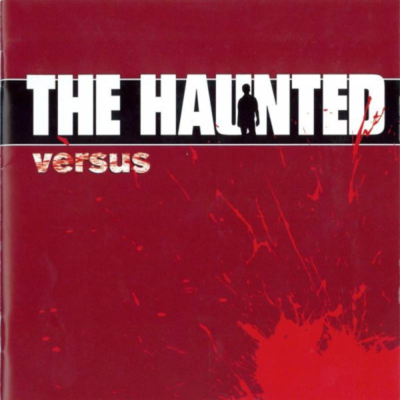 chronique The Haunted - Versus