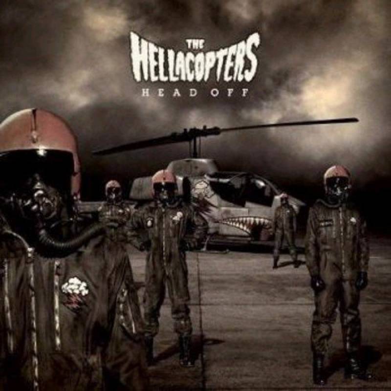 chronique The Hellacopters - Head Off