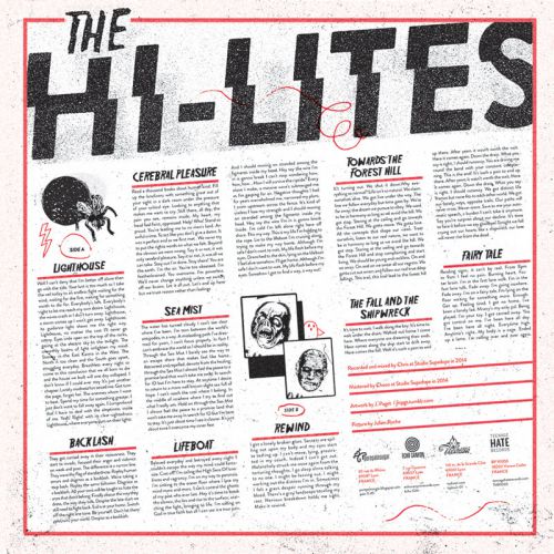 chronique The Hi-lites - The Hi-lites