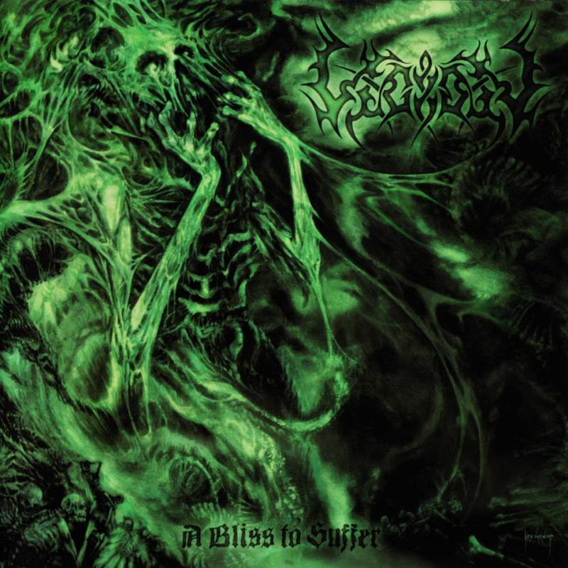 chronique : The Legion - A Bliss to Suffer chronique The Legion - A Bliss to Suffer