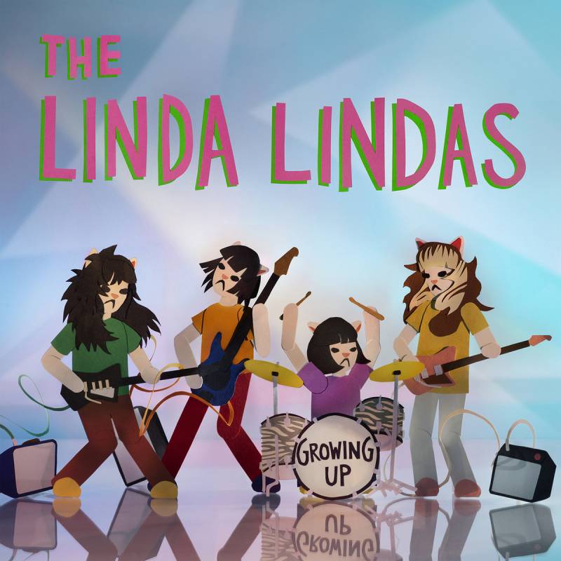 chronique The Linda Lindas - Growing Up