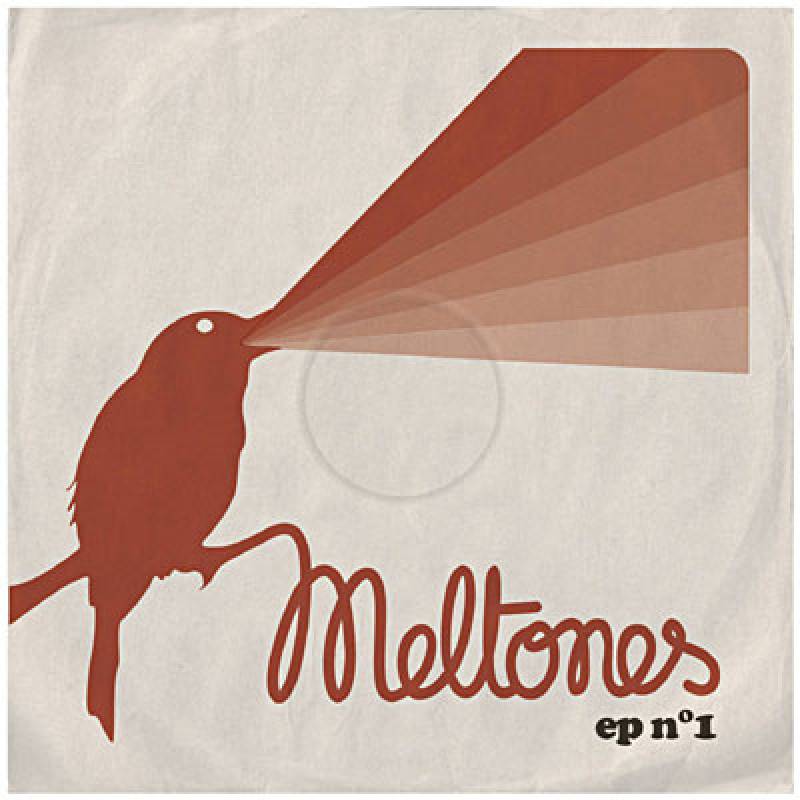 chronique The meltones - EP 1