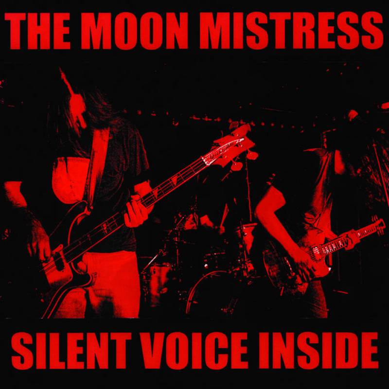 chronique : The Moon Mistress - Silent Voice Inside chronique The Moon Mistress - Silent Voice Inside