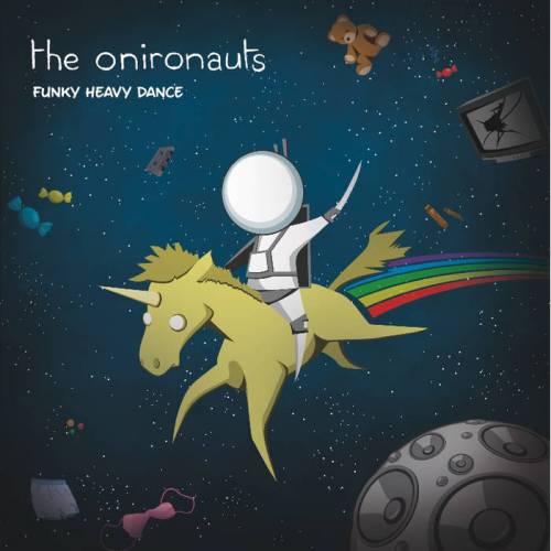 chronique The Onironauts - Funky Heavy Dance