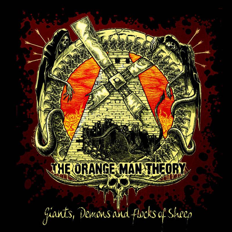 chronique The Orange Man Theory - Giants, Demons And Flocks Of Sheep