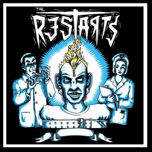 chronique The Restarts - A Sickness Of The Mind
