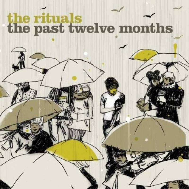 chronique : The Rituals - The past twelve months chronique The Rituals - The past twelve months