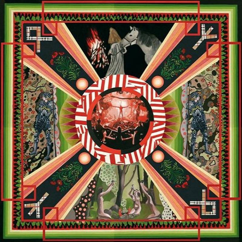 chronique : The skull defekts - Blood Spirit And Drums Are Singing chronique The skull defekts - Blood Spirit And Drums Are Singing