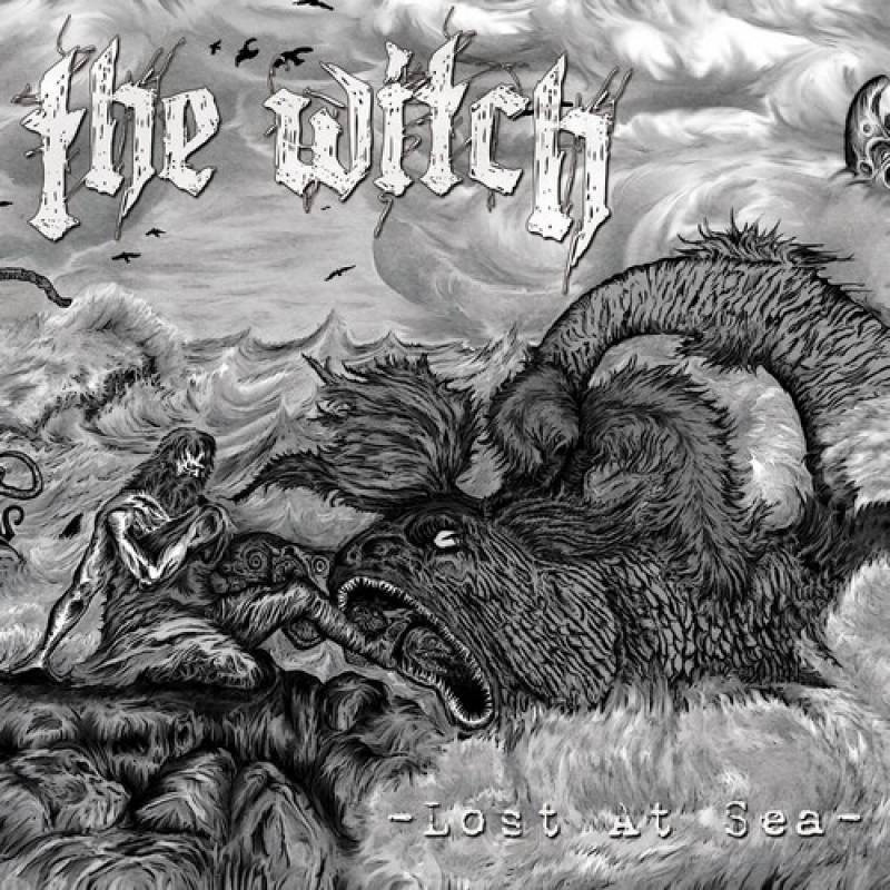 chronique : The Witch - Lost At Sea chronique The Witch - Lost At Sea
