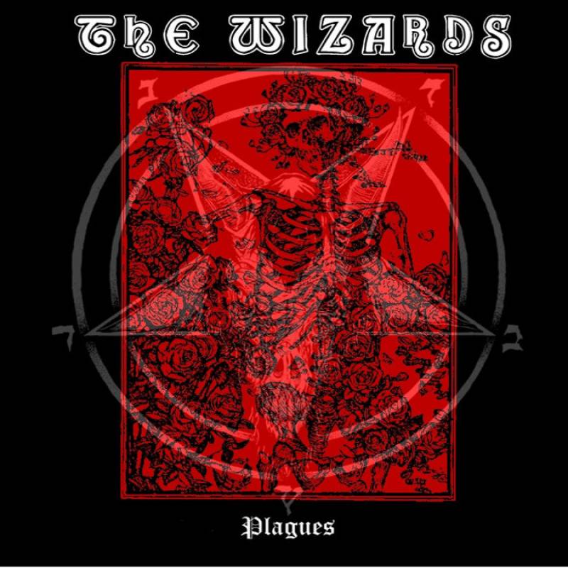chronique : The Wizards - Plagues chronique The Wizards - Plagues