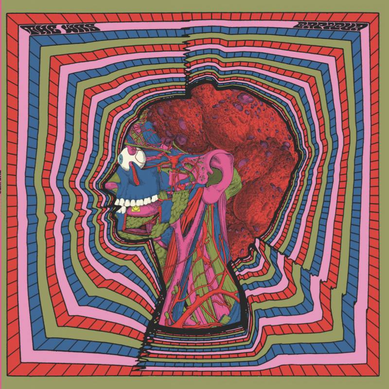 chronique The Wrs - Capicúa