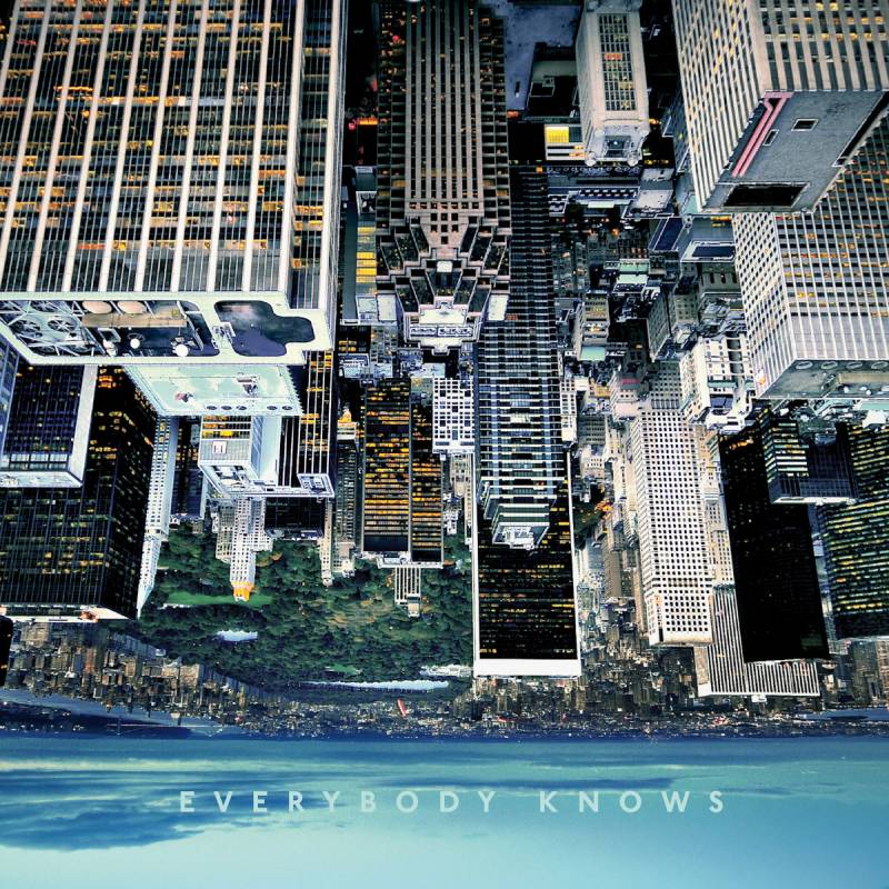 chronique : The Young Gods - Everybody Knows chronique The Young Gods - Everybody Knows