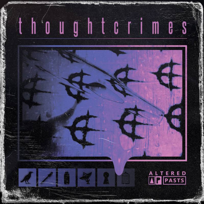 chronique Thoughtcrimes - Altered Pasts