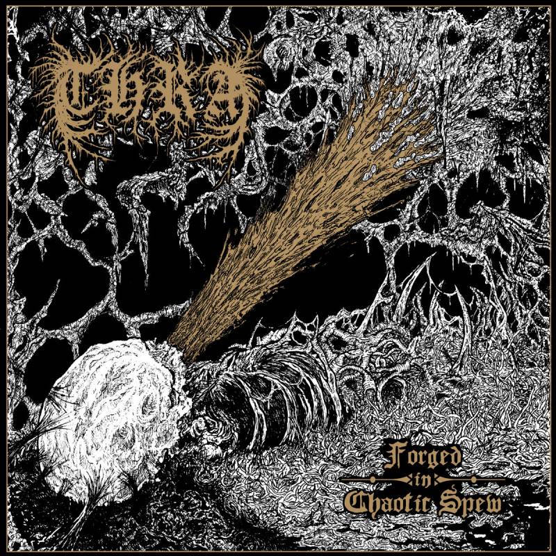 chronique Thra - Forged in Chaotic Spew