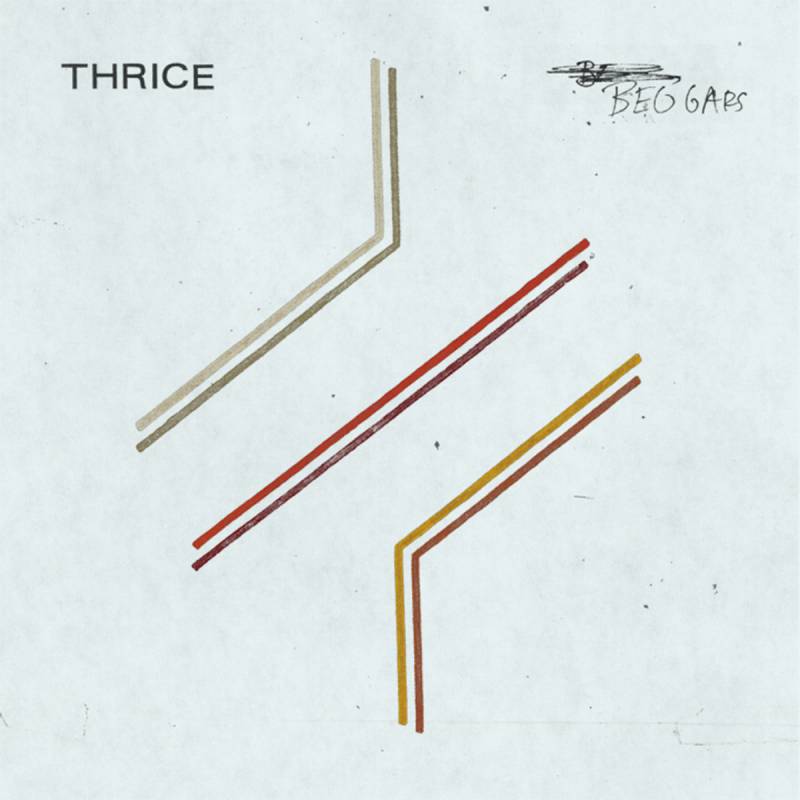 chronique : Thrice - Beggars chronique Thrice - Beggars