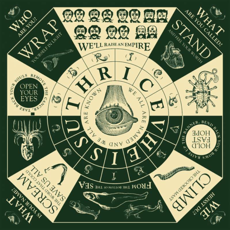 chronique : Thrice - Vheissu chronique Thrice - Vheissu