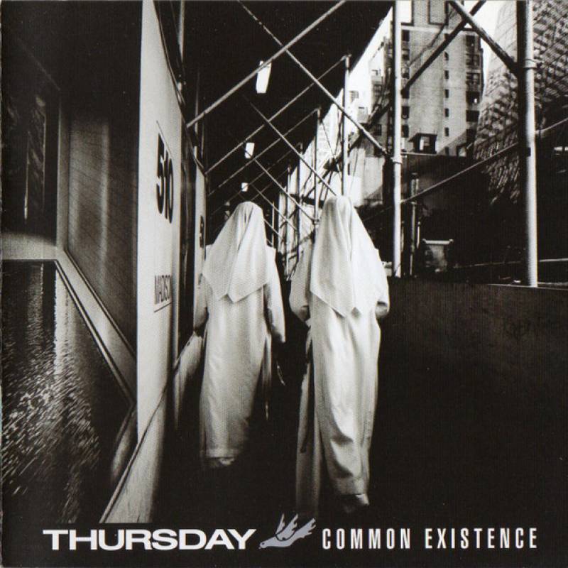 chronique : Thursday - Common existence chronique Thursday - Common existence