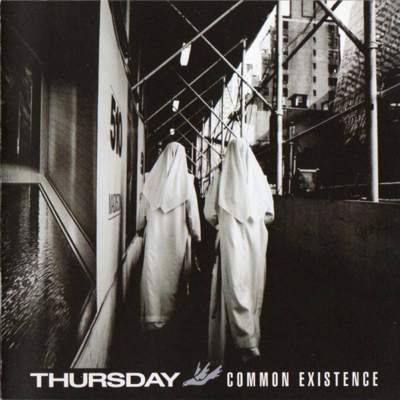 chronique Thursday - Common existence