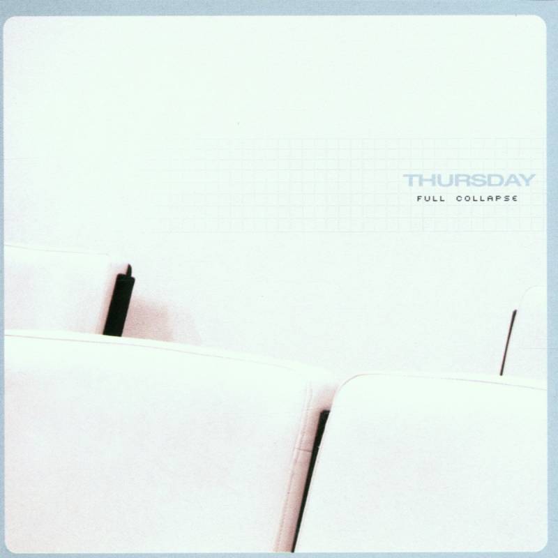 chronique : Thursday - Full collapse chronique Thursday - Full collapse