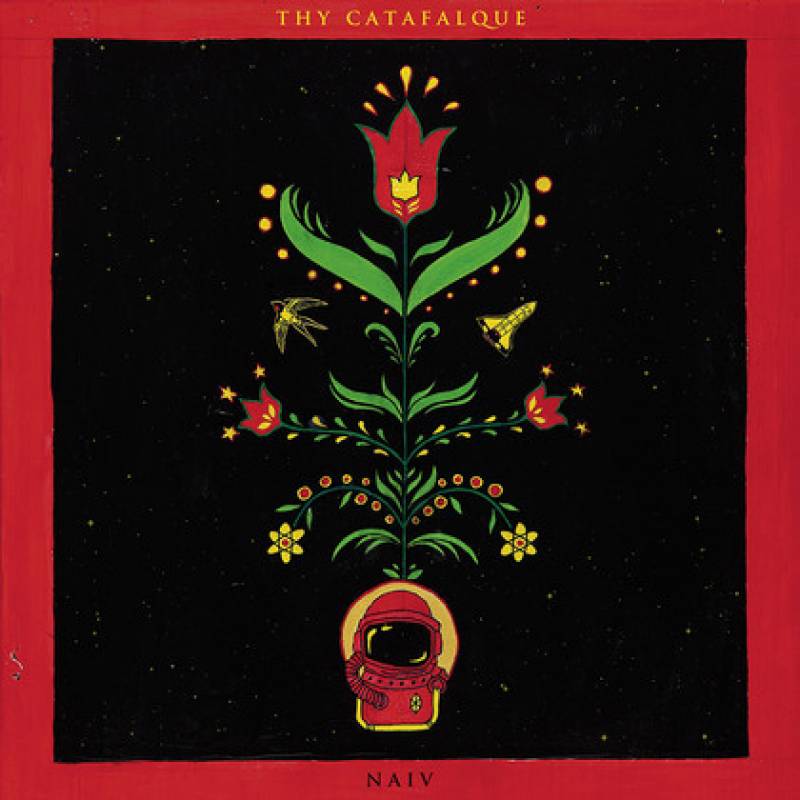 chronique : Thy Catafalque - Naiv chronique Thy Catafalque - Naiv