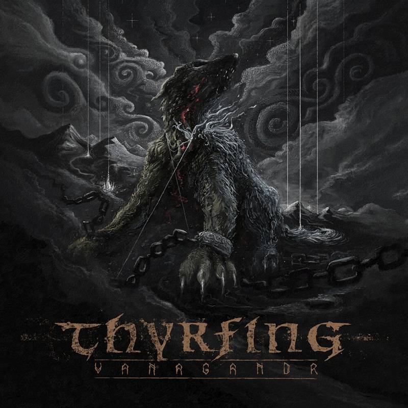 chronique : Thyrfing - Vanagandr chronique Thyrfing - Vanagandr