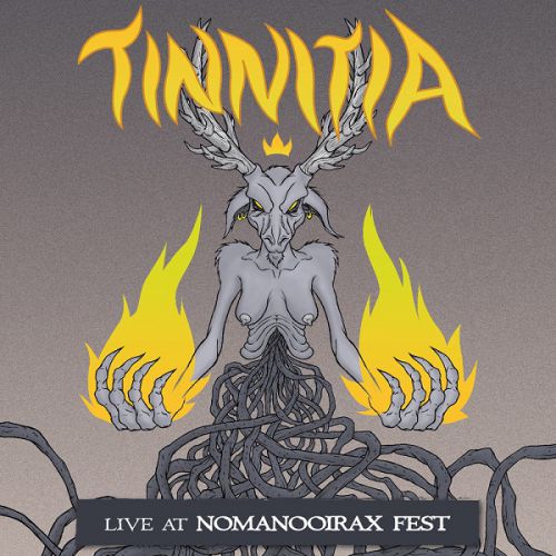 chronique Tinnitia - Live at NomaNooirax Fest