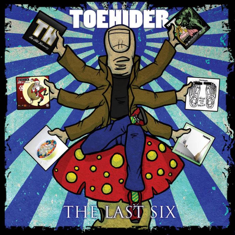 chronique Toehider - The Last Six