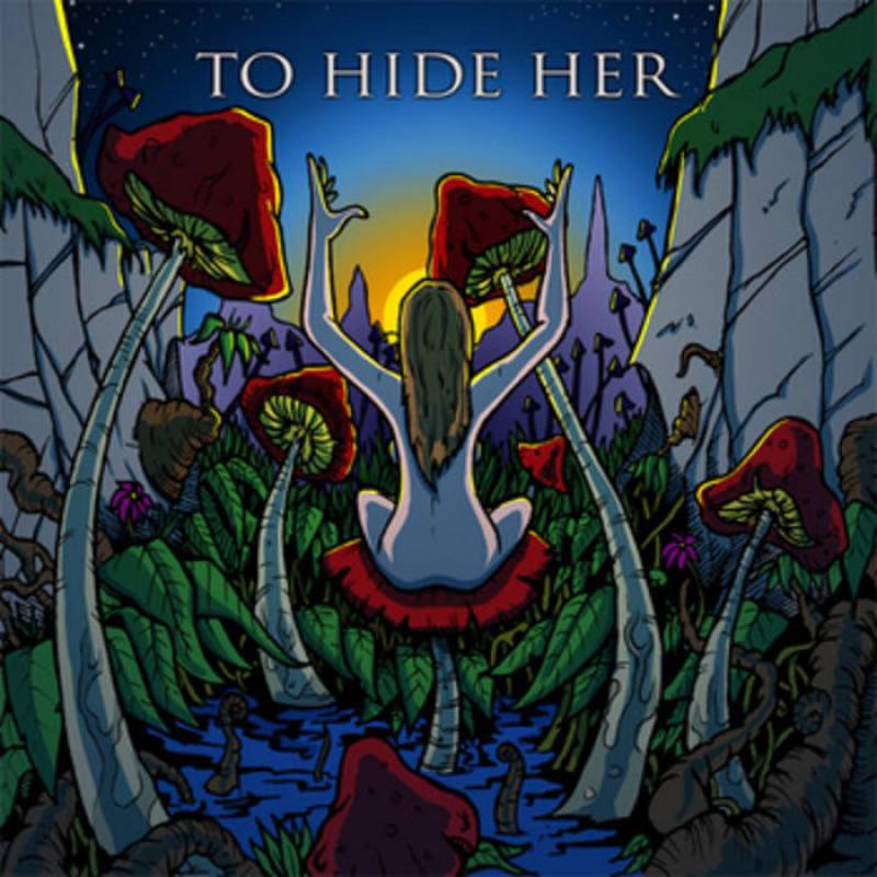 chronique Toehider - To Hide Her