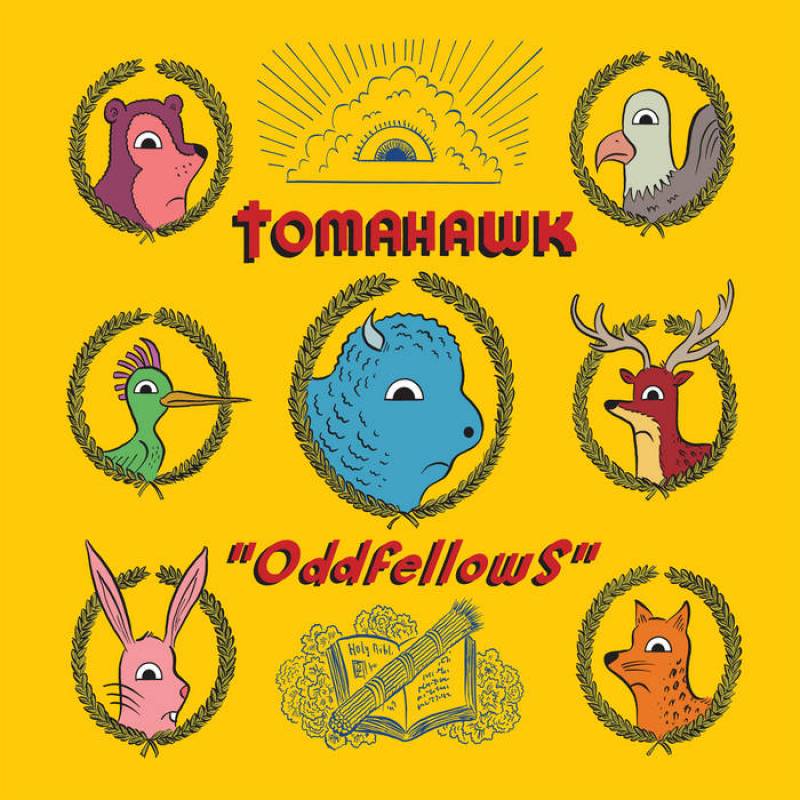 chronique Tomahawk - Oddfellows