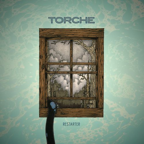 chronique : Torche - Restarter chronique Torche - Restarter